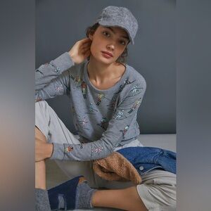 Chaser Ski Dreams Sweatshirt